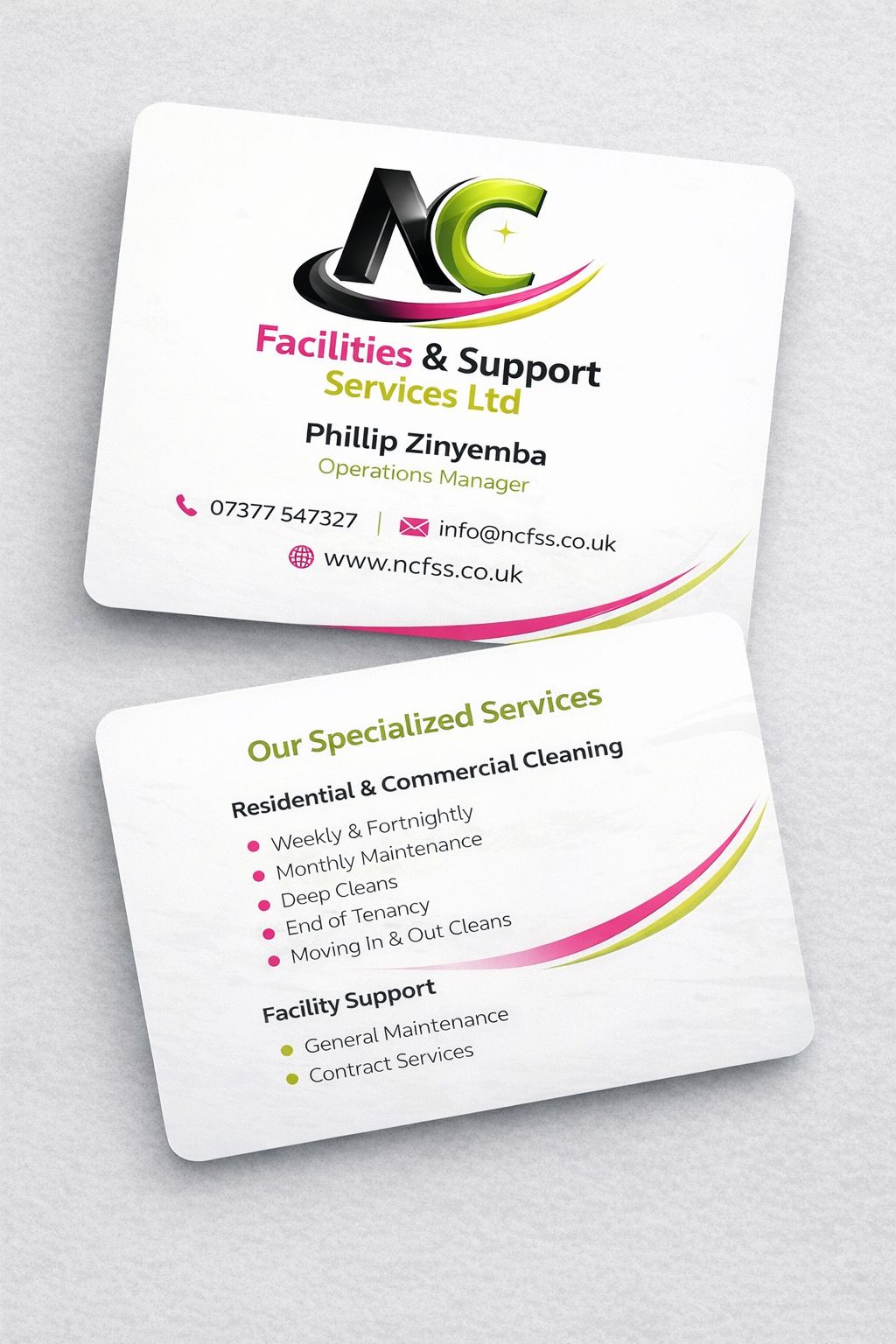 Exterior Grounds Maintenance